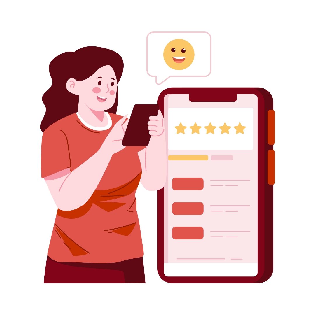 Connect with us on Online
